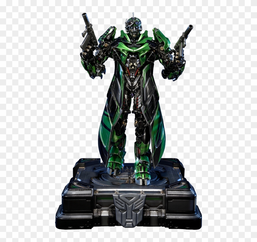 Crosshairs Transformers Png - Prime 1 Studio Drift The Last Knight Clipart #3643804