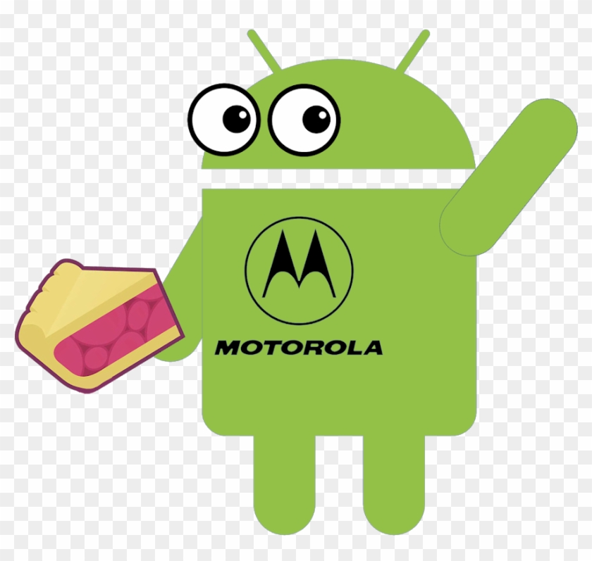 Motorola Announces Its Android Pie Update Plans - Android Hd Png Logo Clipart