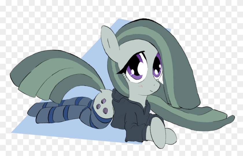 Welkin Draws, Clothes, Hoodie, Marble Pie, Prone, Safe, - Cartoon Clipart