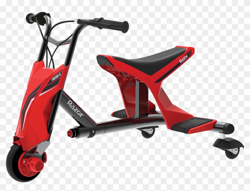 Driftrider Rd Bk Product - Razor Drift Rider Clipart #3643853