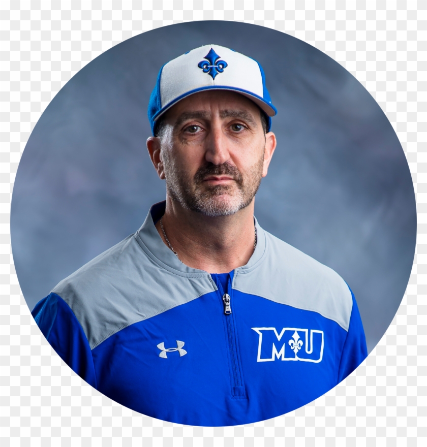 Frank Leoni - Baseball Player Clipart #3643876