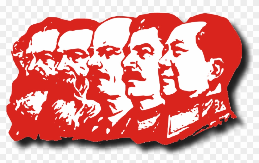 Helci - Mao Tse Tung Vector Clipart #3644032