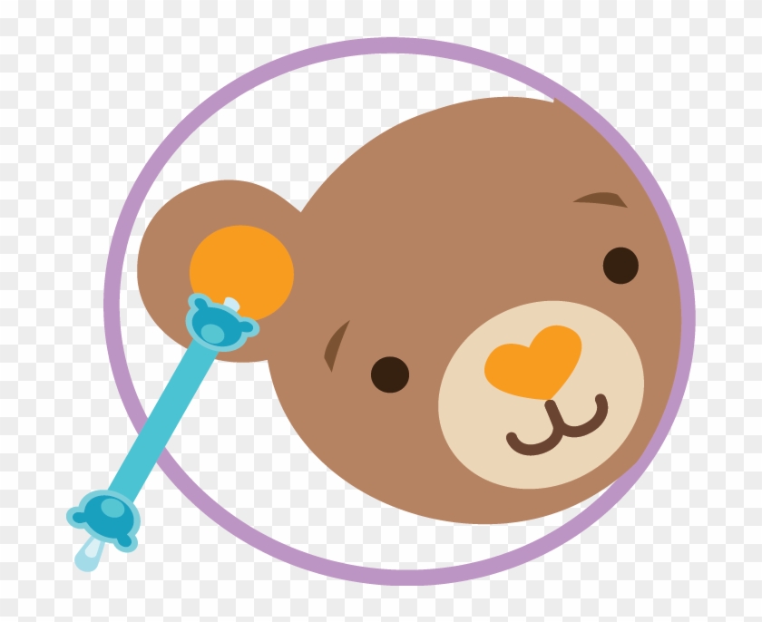 Home » For Little Ears » Ear-bear - Sea Foam Clipart