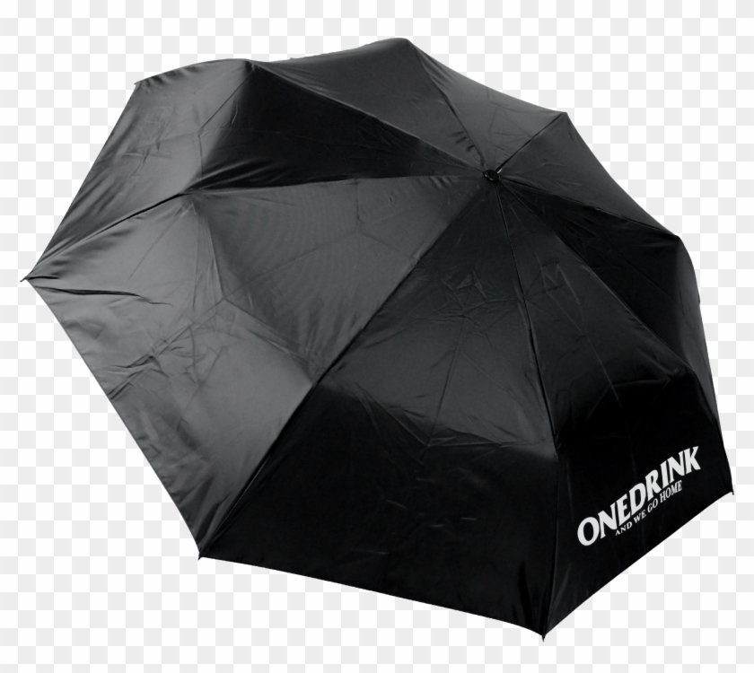 One Drink And We Go Home Umbrella - Umbrella Clipart #3644036