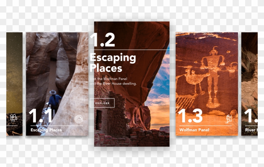 Unobtrusive Design - Flyer Clipart #3644060