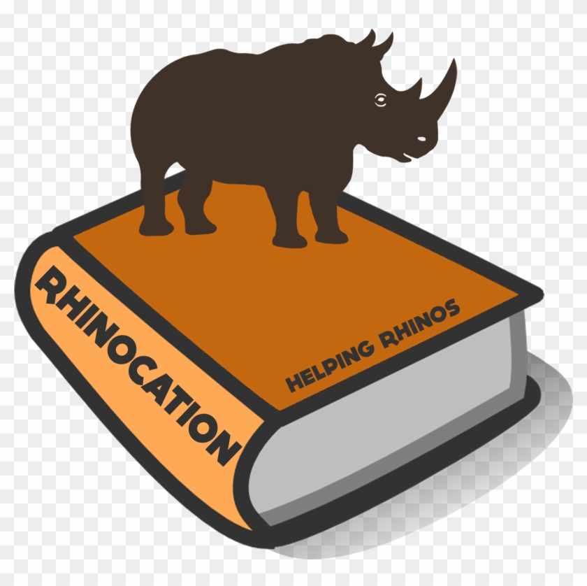 International Education Programme - Rhino Orphanage Clipart #3644256