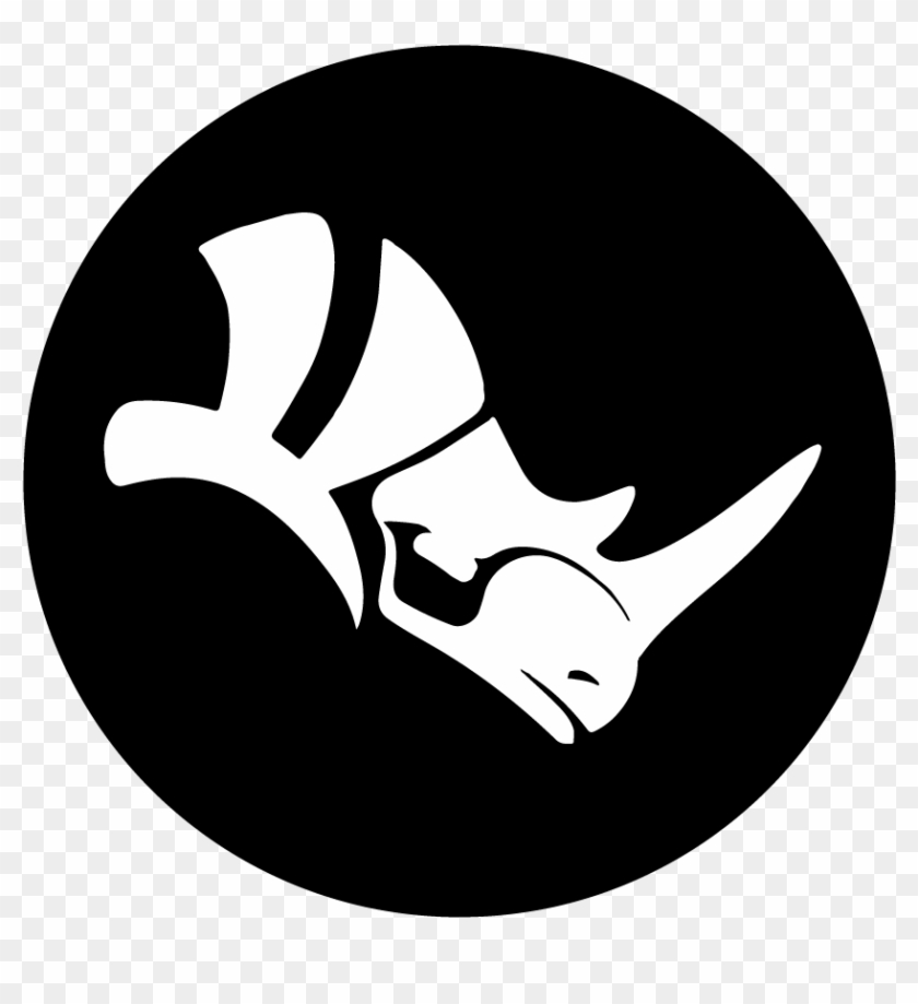 Rhino - Rhino Icon Clipart