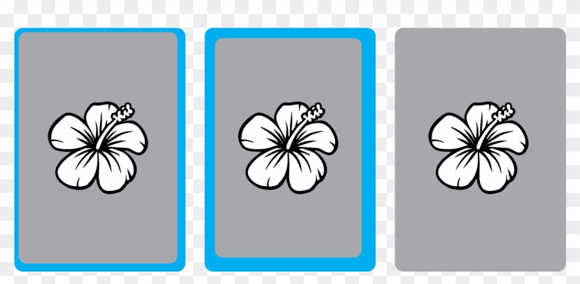 Drift - Ibiscus Clipart #3644376