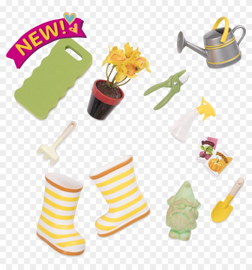 Growing My Way All Components - Flower Clipart #3644381