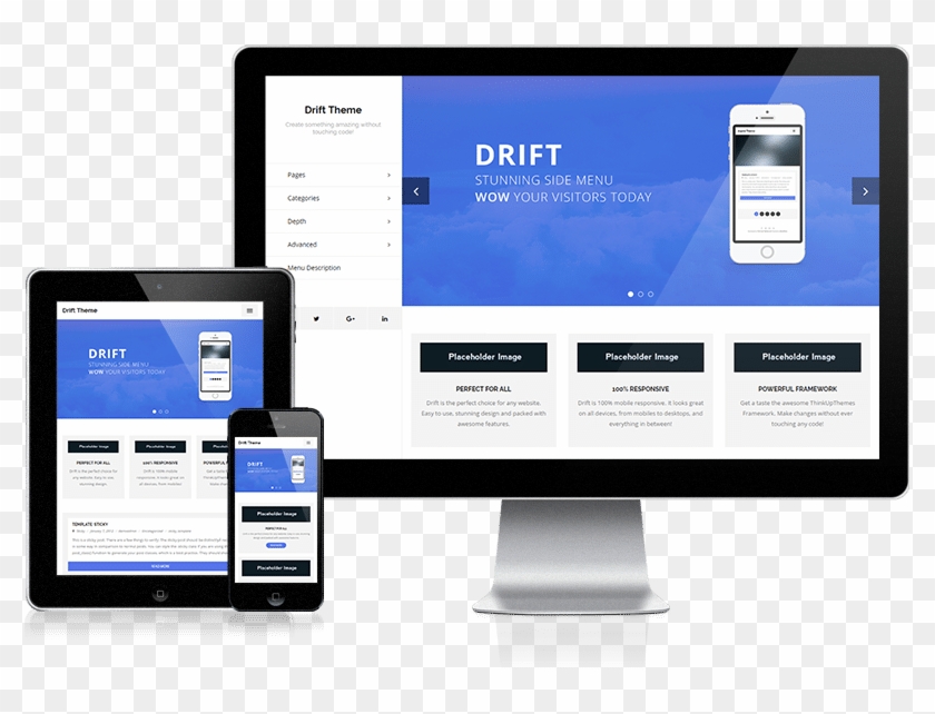 Join The Club - Alante Wordpress Theme Clipart #3644524