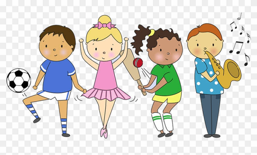 Kids Clubs Near Me - Kids Activities Png Clipart #3644644