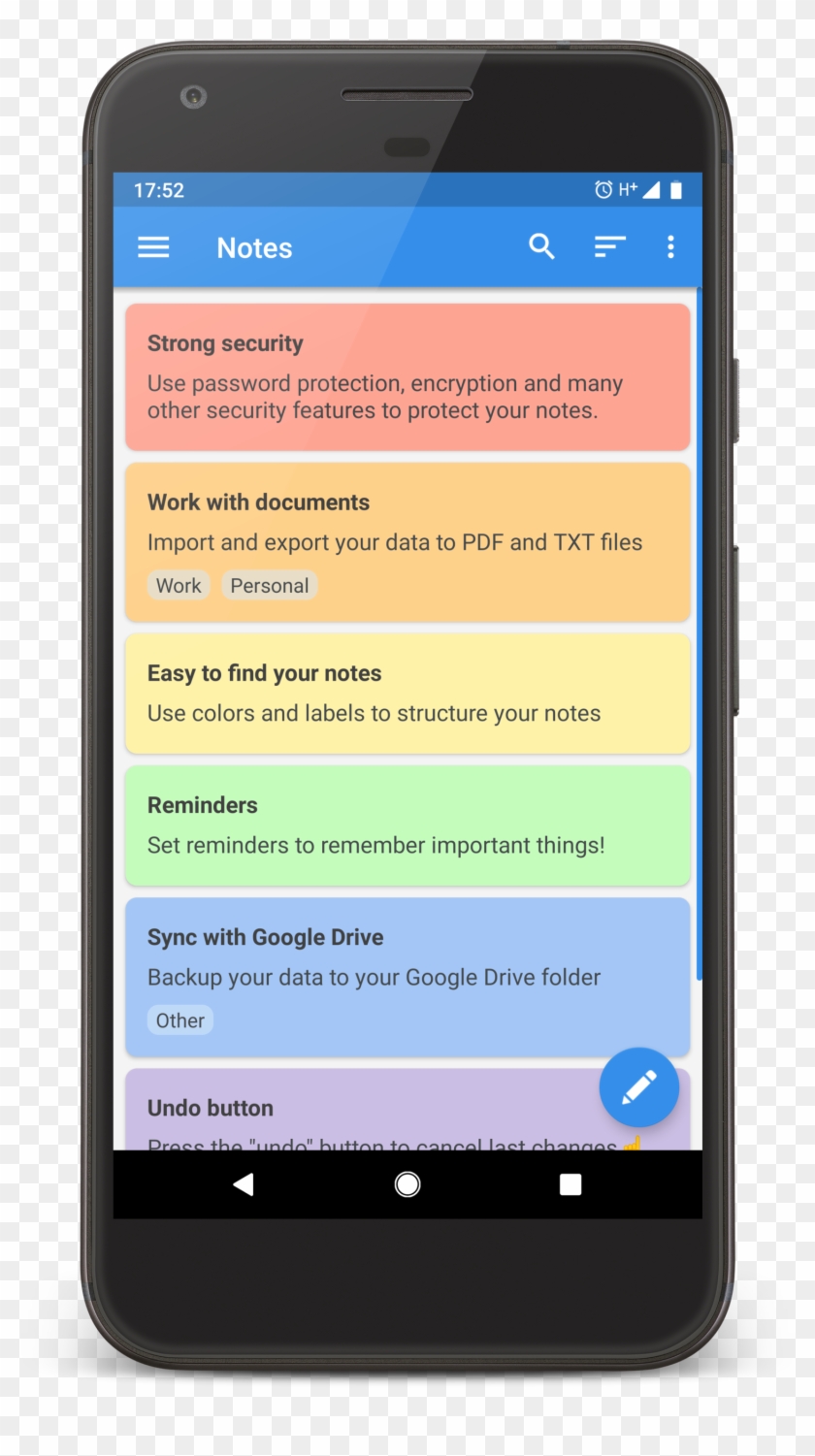Mobile Device Clipart
