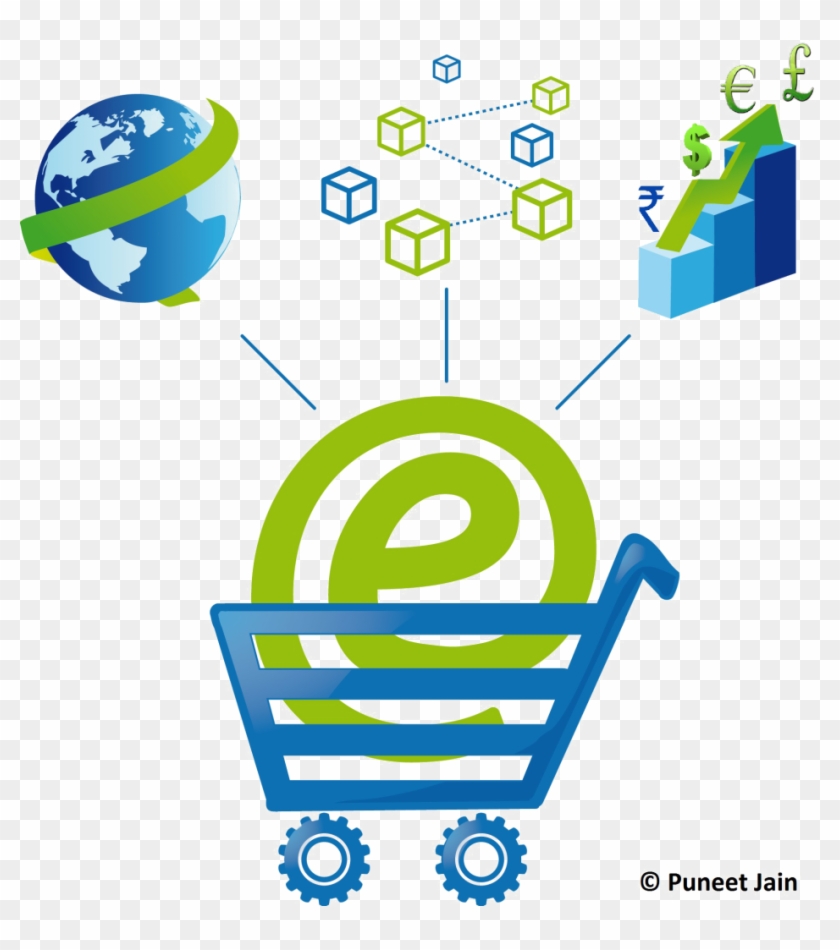 E Business Png Transparent Image - Universal Standard E Commerce Clipart