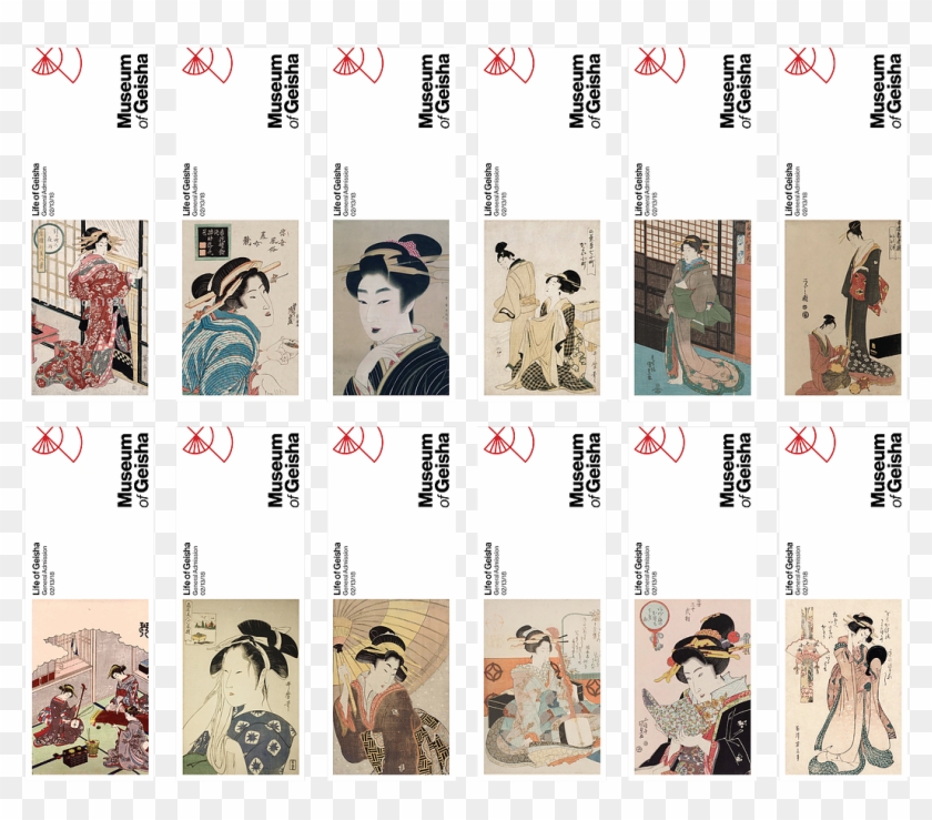 Tickets All - Illustration Clipart