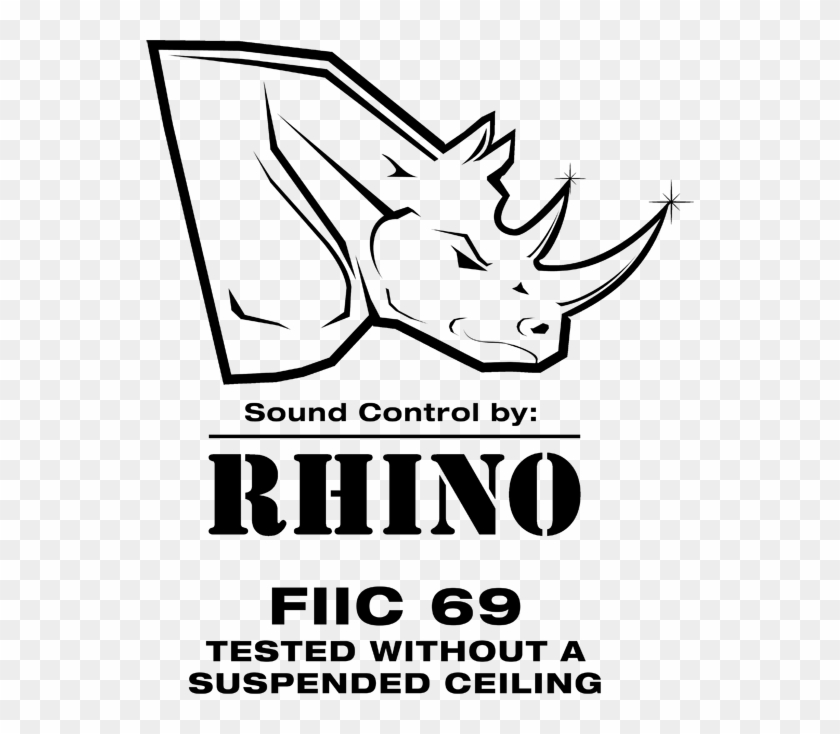 Home>rhino Sound Control>rhino Sound Control Fiic 69 - Angry Rhino Clipart - Png Download #3644864