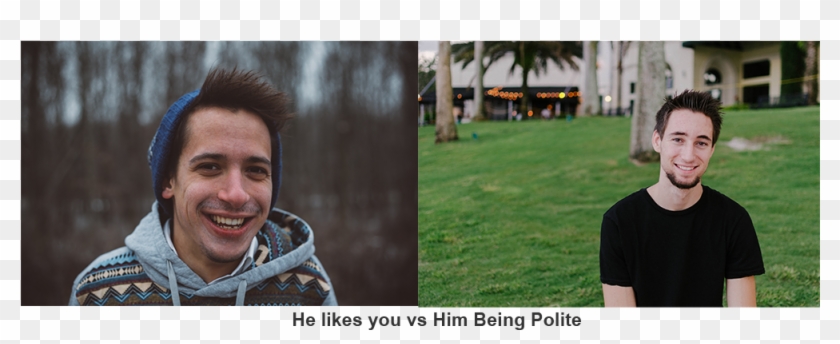 Different Types Of Smile For Men - Photography Clipart