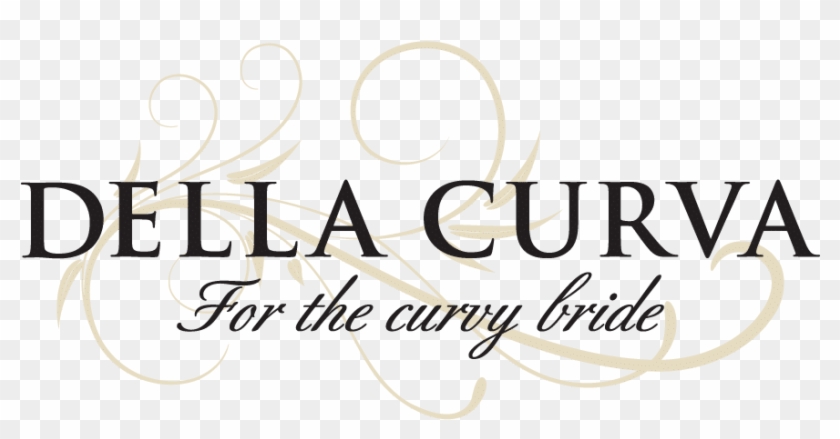 Della Curva™ For The Curvy Bride - Moroder Vini Clipart #3644898