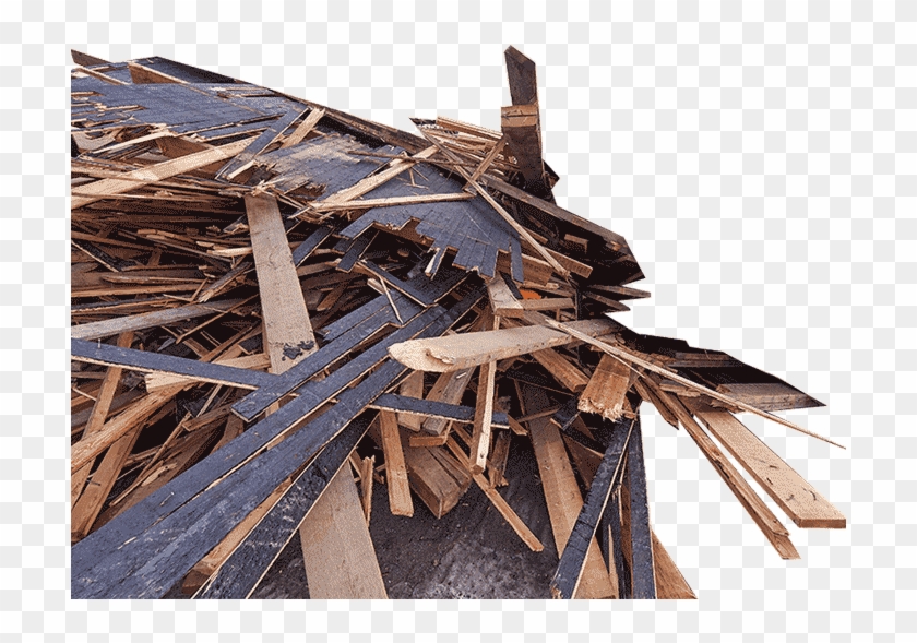 Outsource The Task To Us - Legno Demolizione Clipart #3644941