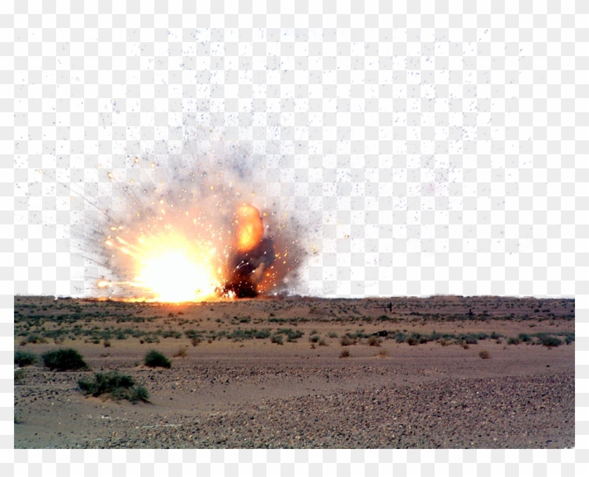 Explosion With Debris Clipart