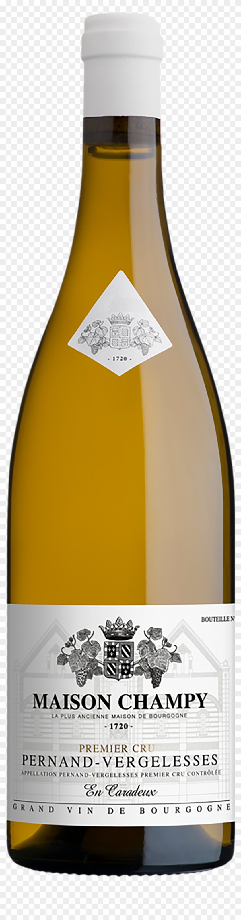 Bottle - Maison Champy Aloxe Corton Clipart