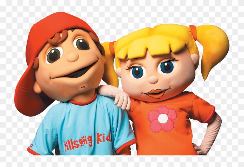 Hillsong Kids Mascot Clipart