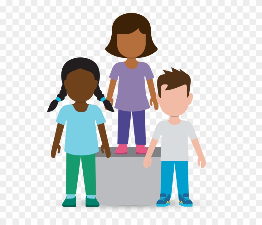 Ksm Is Committed To Caring For At-risk Children - Toddler Clipart #3645182