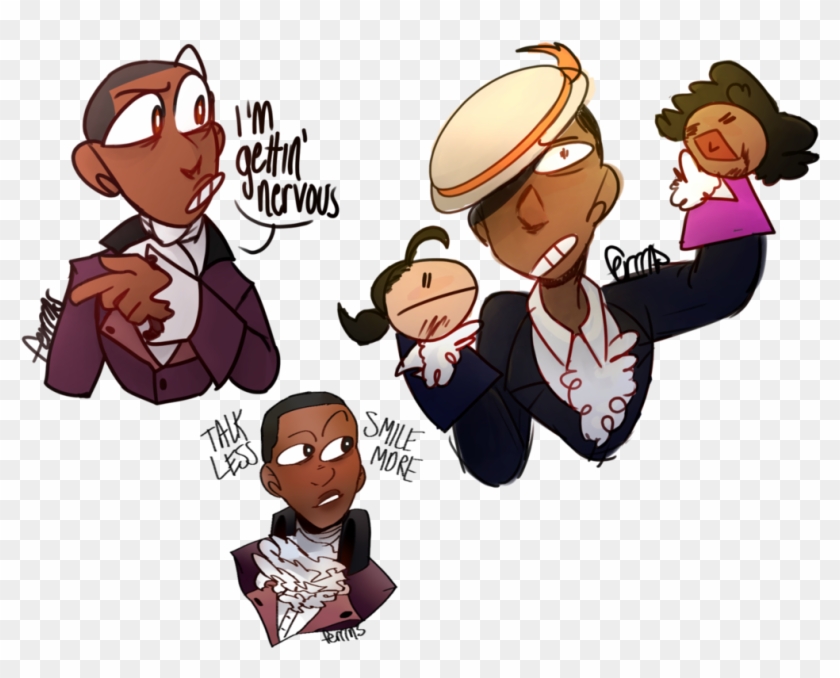 Hey Hey Look At That Inconsistency I Still Am Really - Hamilton Fanart Aaron Burr Clipart #3645240