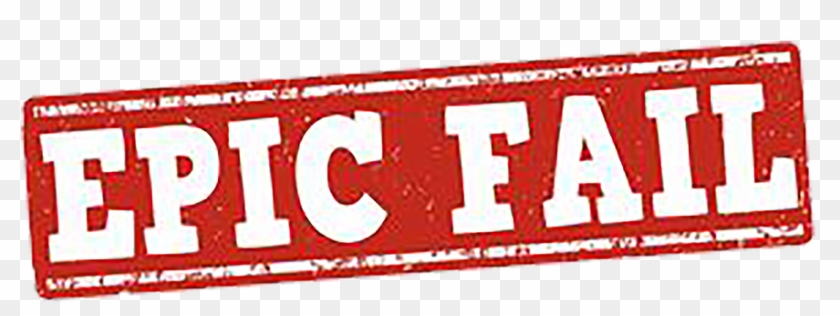 Filter[filter] Epic Fail - Parallel Clipart #3645467