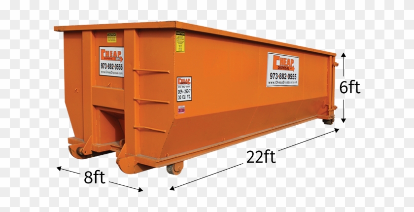 Morris County Waste Container Rental - Plywood Clipart