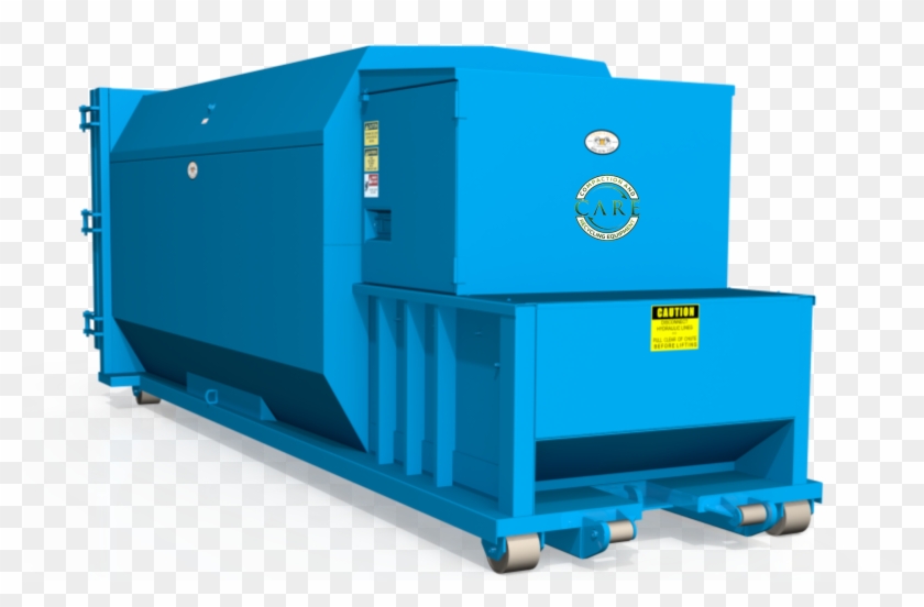 Compaction And Recycling Equipment - Cram A Lot Compactor Clipart