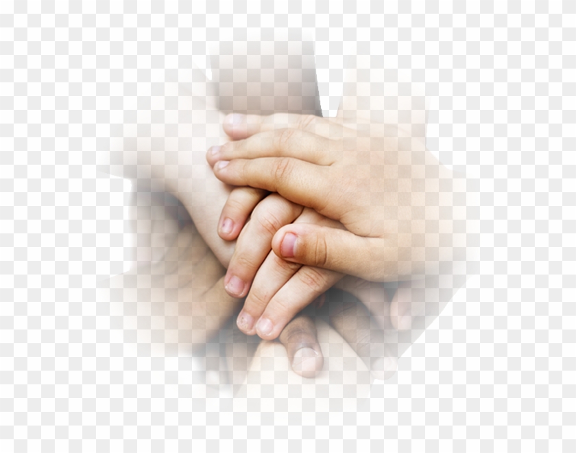 Importance Of Playing Together - Holding Hands Clipart #3645875