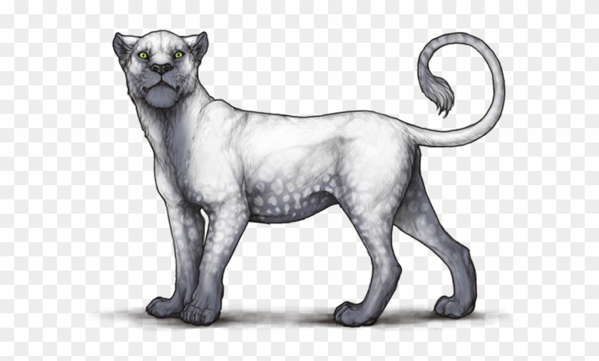 Rxszmhm - Lioden Lioness Clipart