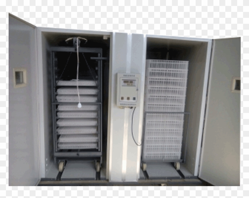 Ssd 8448 Full Automatic Large Chicken Egg Incubator - Architecture Clipart