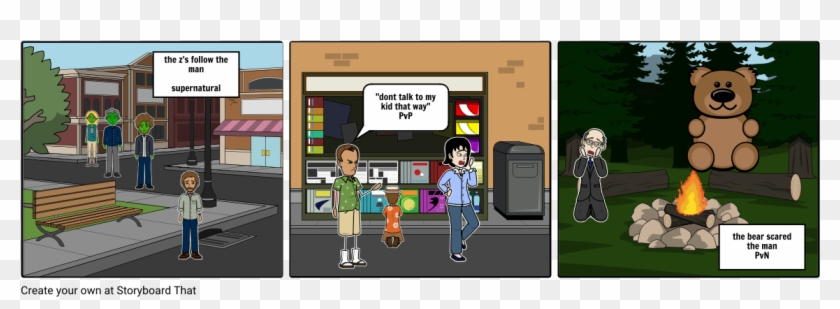 Take On Me - Cartoon Clipart