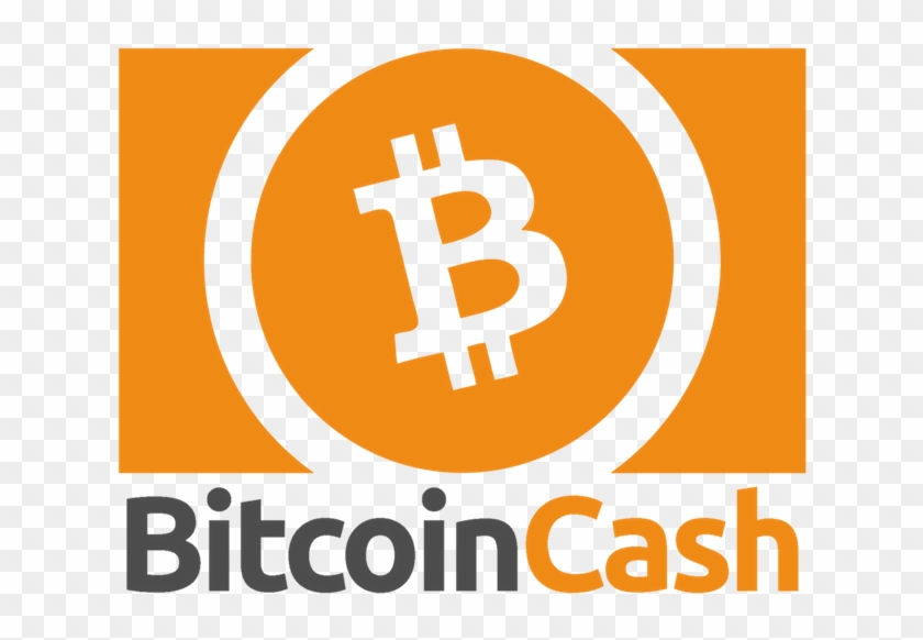 Btc Is Bitcoin - Bitcoin Cash Png Clipart #3646150