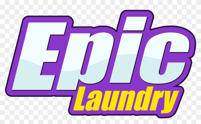Epic Laundromat Clipart #3646220