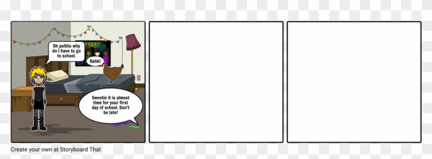 Test With The Chiken - Art Clipart #3646256