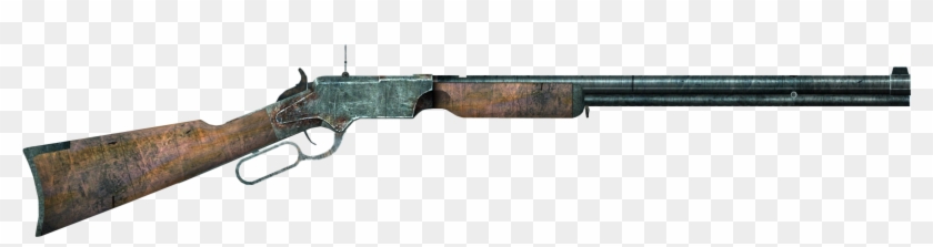 Please Add A Flairbeen A Lot Of New Weapons Lately - Fallout 3 Backwater Rifle Clipart #3646261