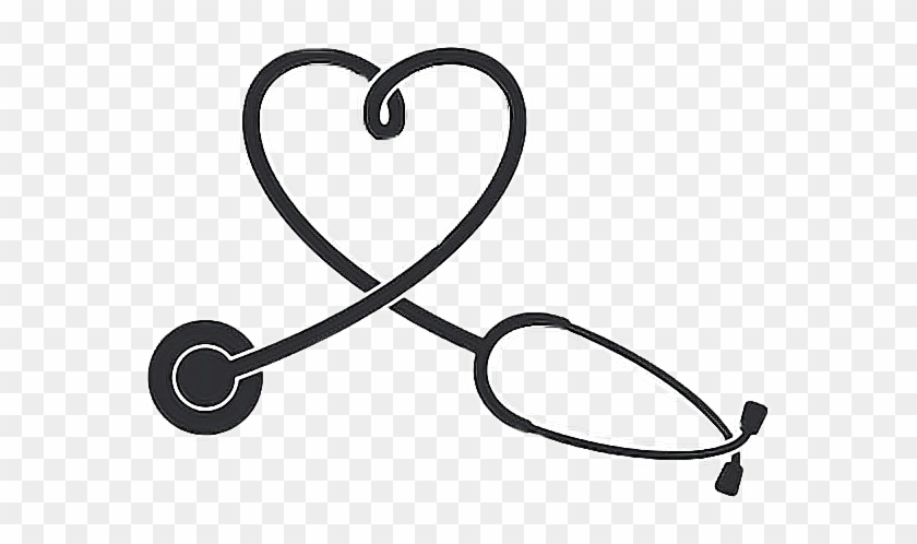 Free Free Heart Stethoscope Svg Free 352 SVG PNG EPS DXF File