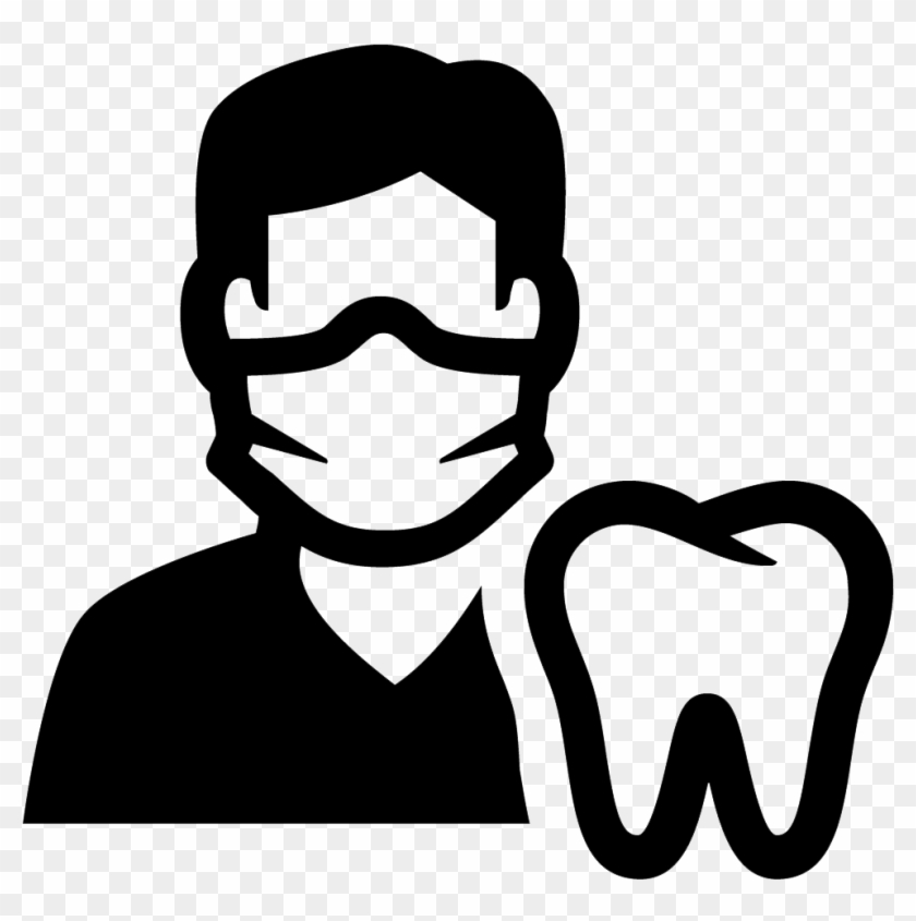 Admission Requirements For Dentistry And - Icono Dentista Png Clipart #3646495