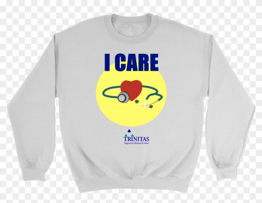 Trmc "i Care Heart Stethoscope" - Lomachenko T Shirt Clipart #3646515