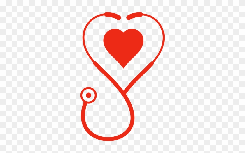 Heart Stethoscope Png Clipart