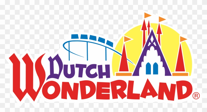 Dutch Wonderland Logo - Graphic Design Clipart