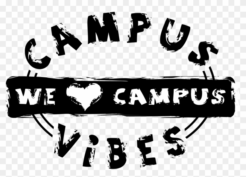 Campus Vibes - Campus Logos Clipart #3646833