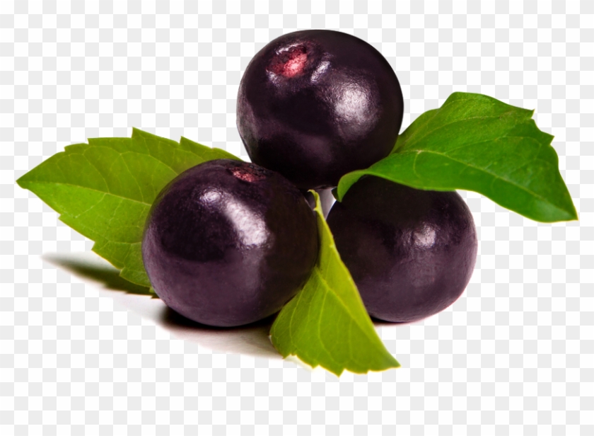 Egészséges És Finom - Acai Berries Clipart #3646835