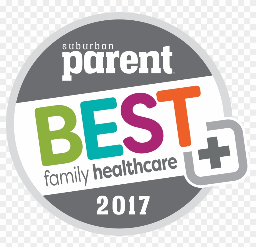 Best Family Healthcare Award - Circle Clipart