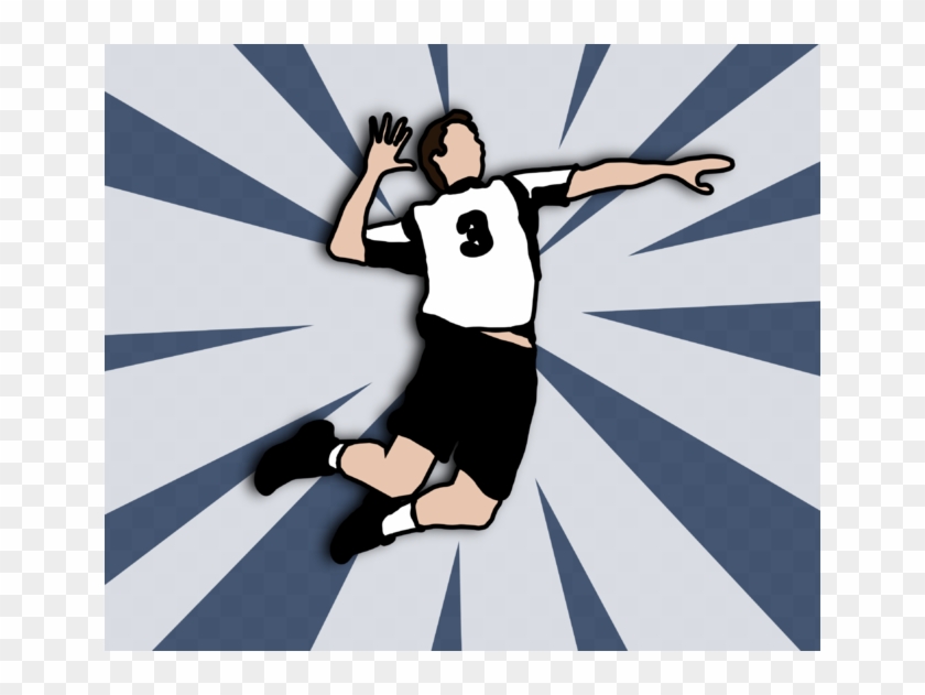 Volleyball Vector - Photo Shoot Clipart #3647010