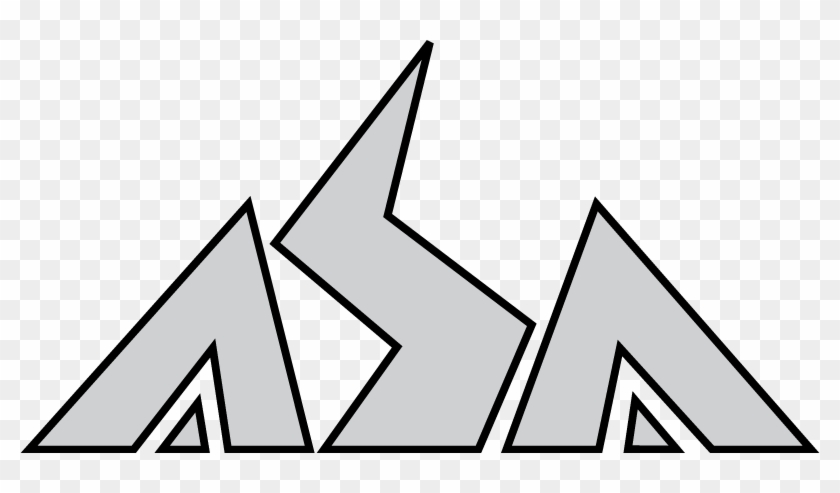 Asa Vector - Triangle Clipart #3647031