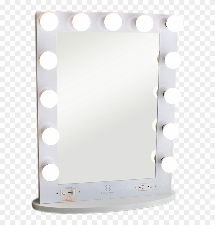 Spend A Lot Of Time Doing Your Makeup This Hollywood - Circle Clipart