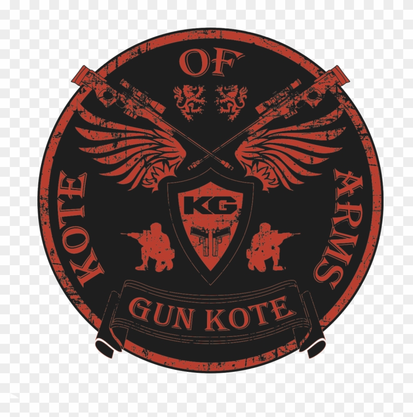 Kg Industries - Emblem Clipart